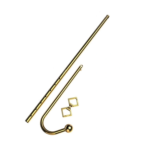 Golden LOCKINK Hook AllNight Adjustable Anal 3867 Set 0324